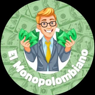 Logo Monopolombiano