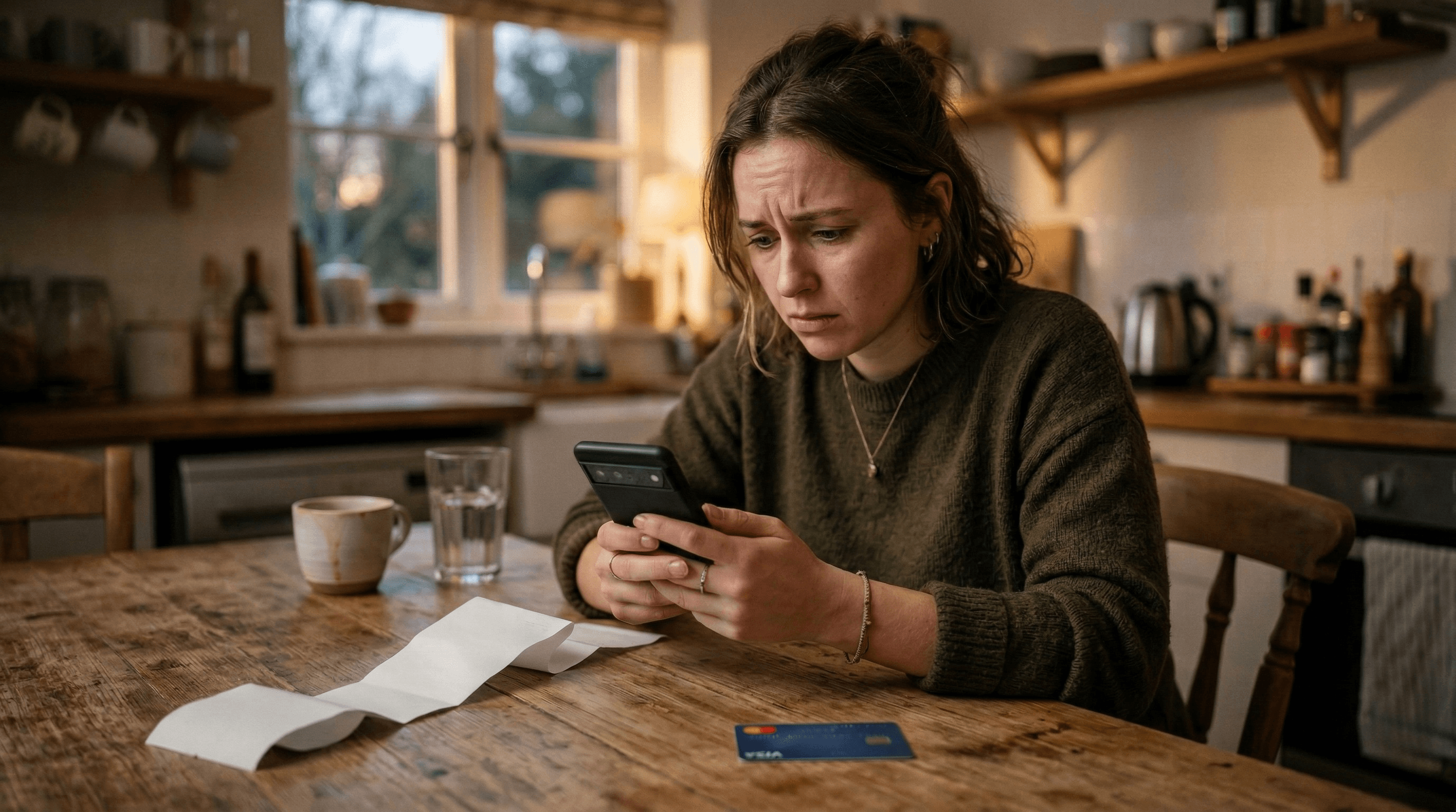 CUENDO EL MES ES MÁS LARGO QUE SU SUELDO EL PELIGRO DE GASTAR MÁS DE LO QUE GANA