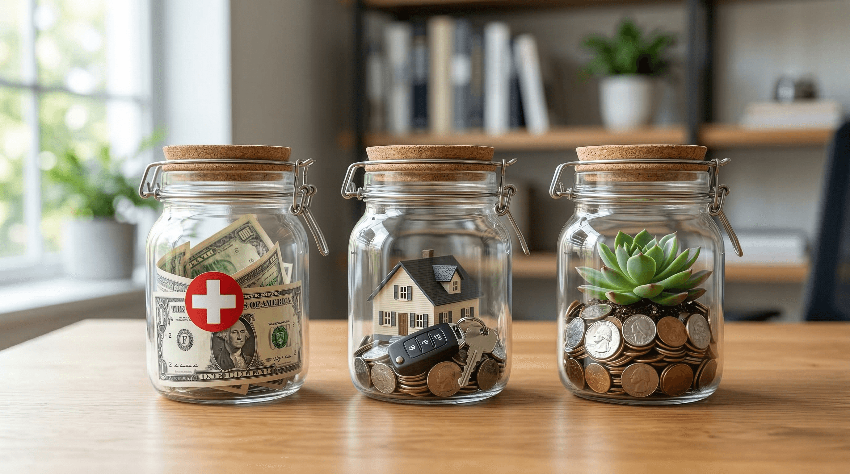 AHORRO A CORTO, MEDIANO Y LARGO PLAZO: DÓNDE GUARDAR SU DINERO PARA GANARLE A LA INFLACIÓN